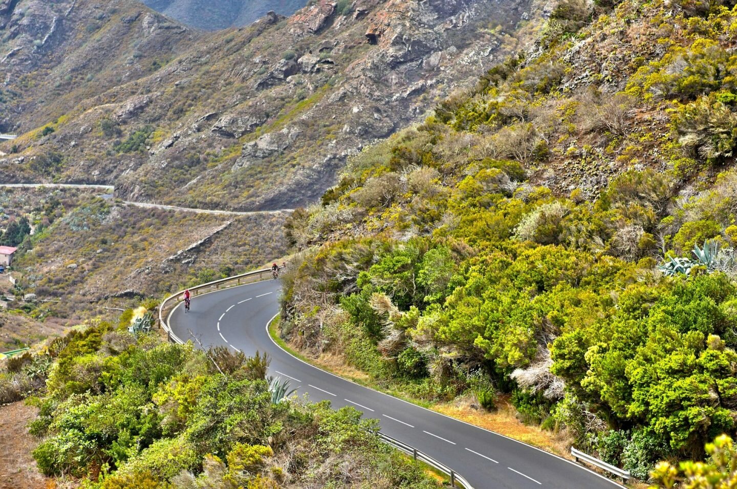 Cycling Tenerife