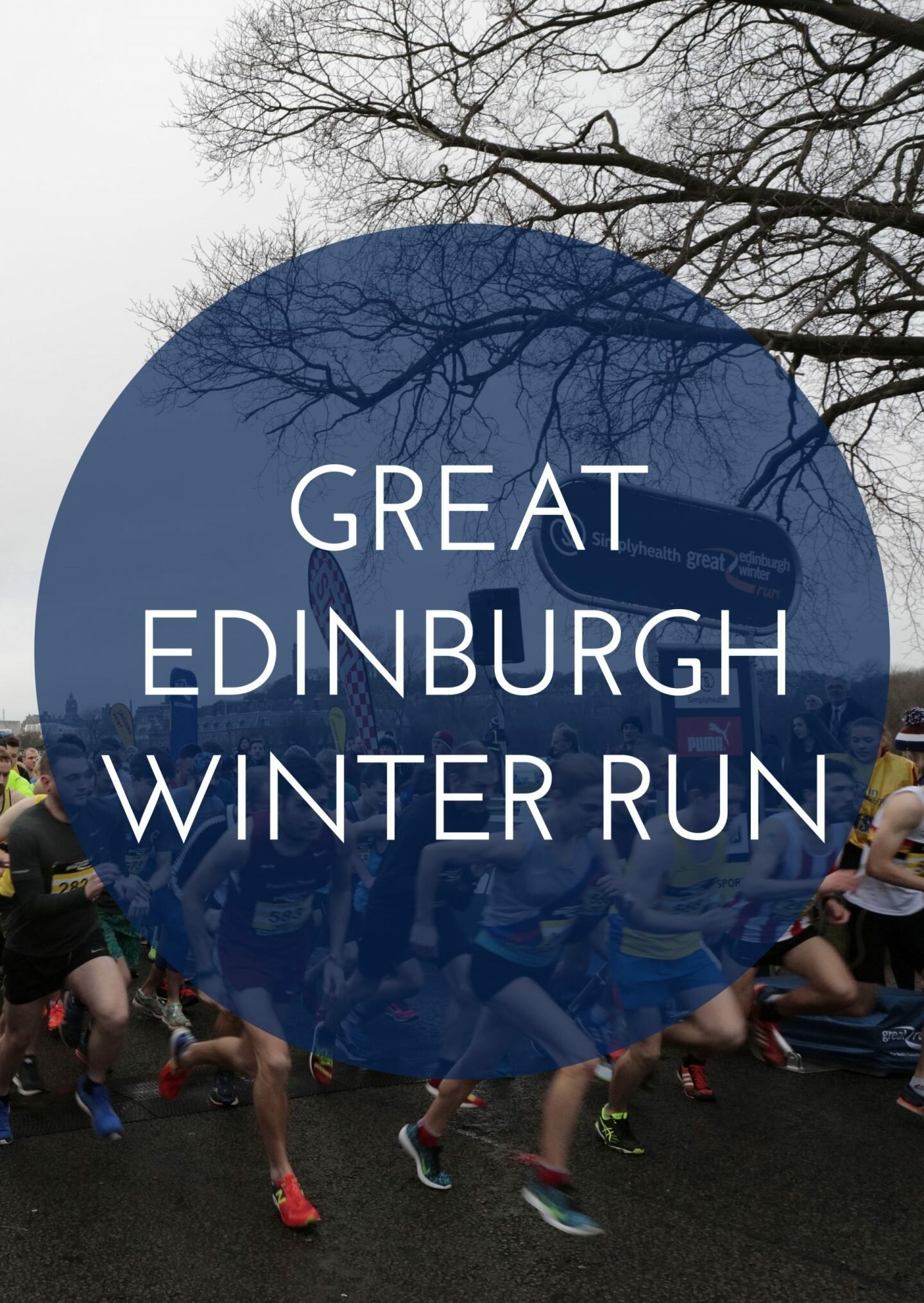 Great Edinburgh Winter Run