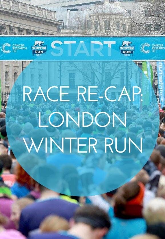 London Winter Run