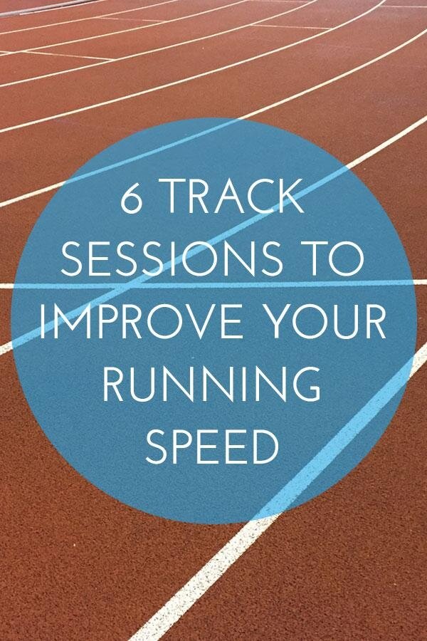 6 Workouts to Improve Running Speed and Endurance