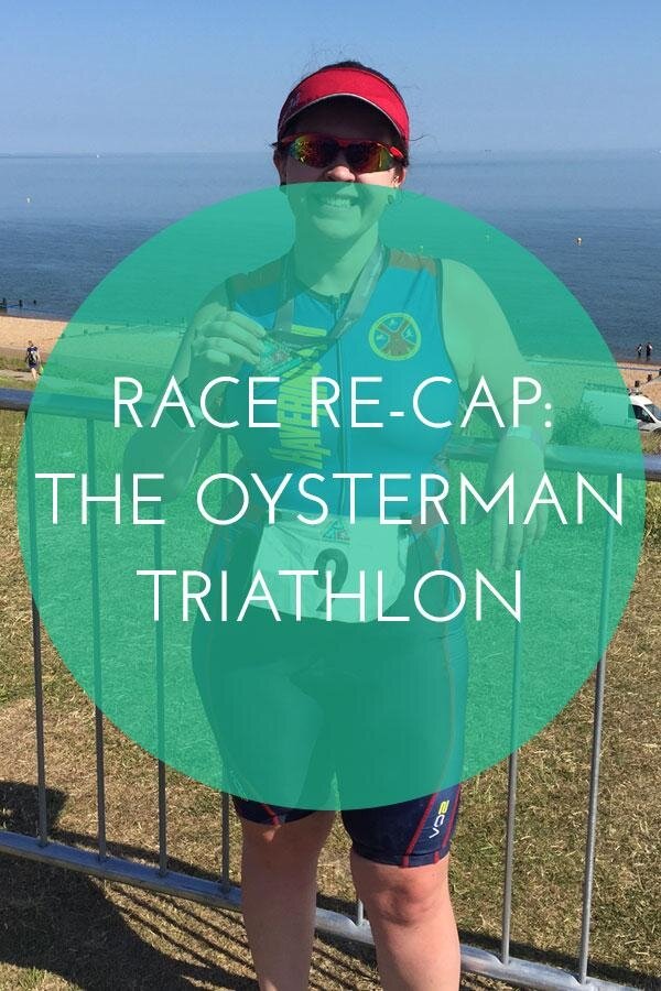 The Oysterman Triathlon