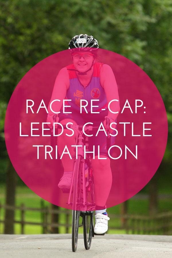 Leeds Castle Triathlon