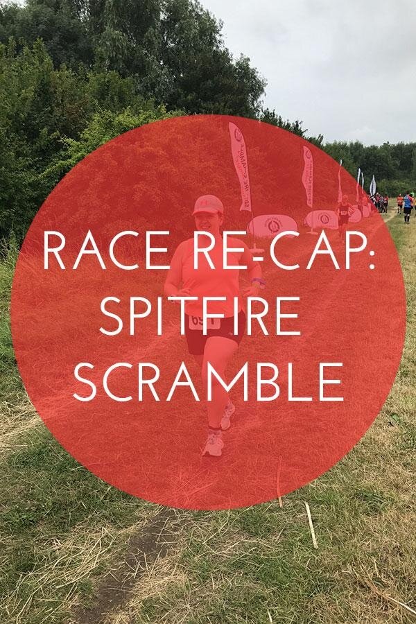 Spitfire Scramble