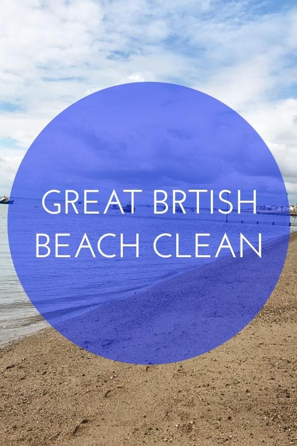 Great British Beach Clean