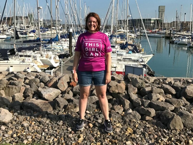 Swimming the Solent