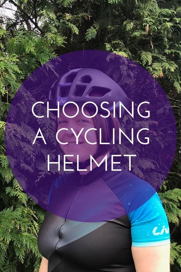 Cycling helmet