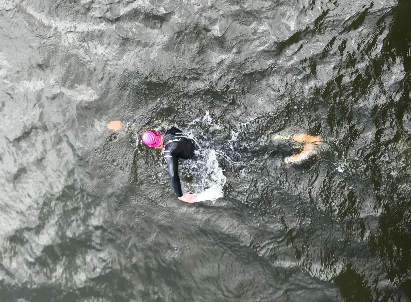 Jubilee River Swim