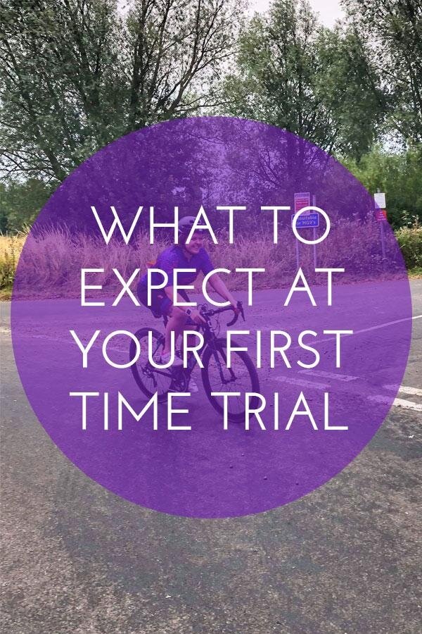 What To Expect At Your First Cycling Time Trial Paddle Pedal Pace