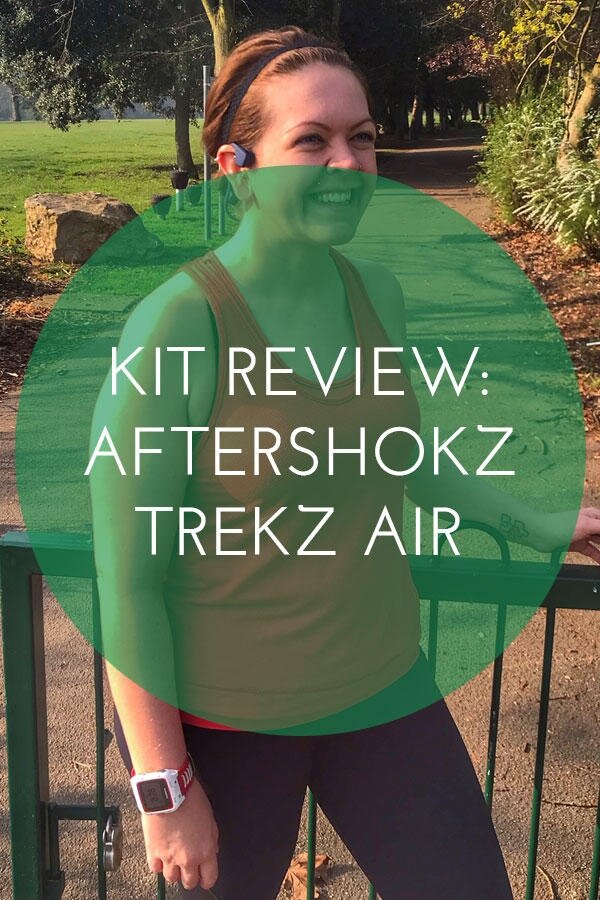 Aftershokz trekz air discount opiniones